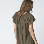 SunriseCC Top - Dark Army - Co'couture