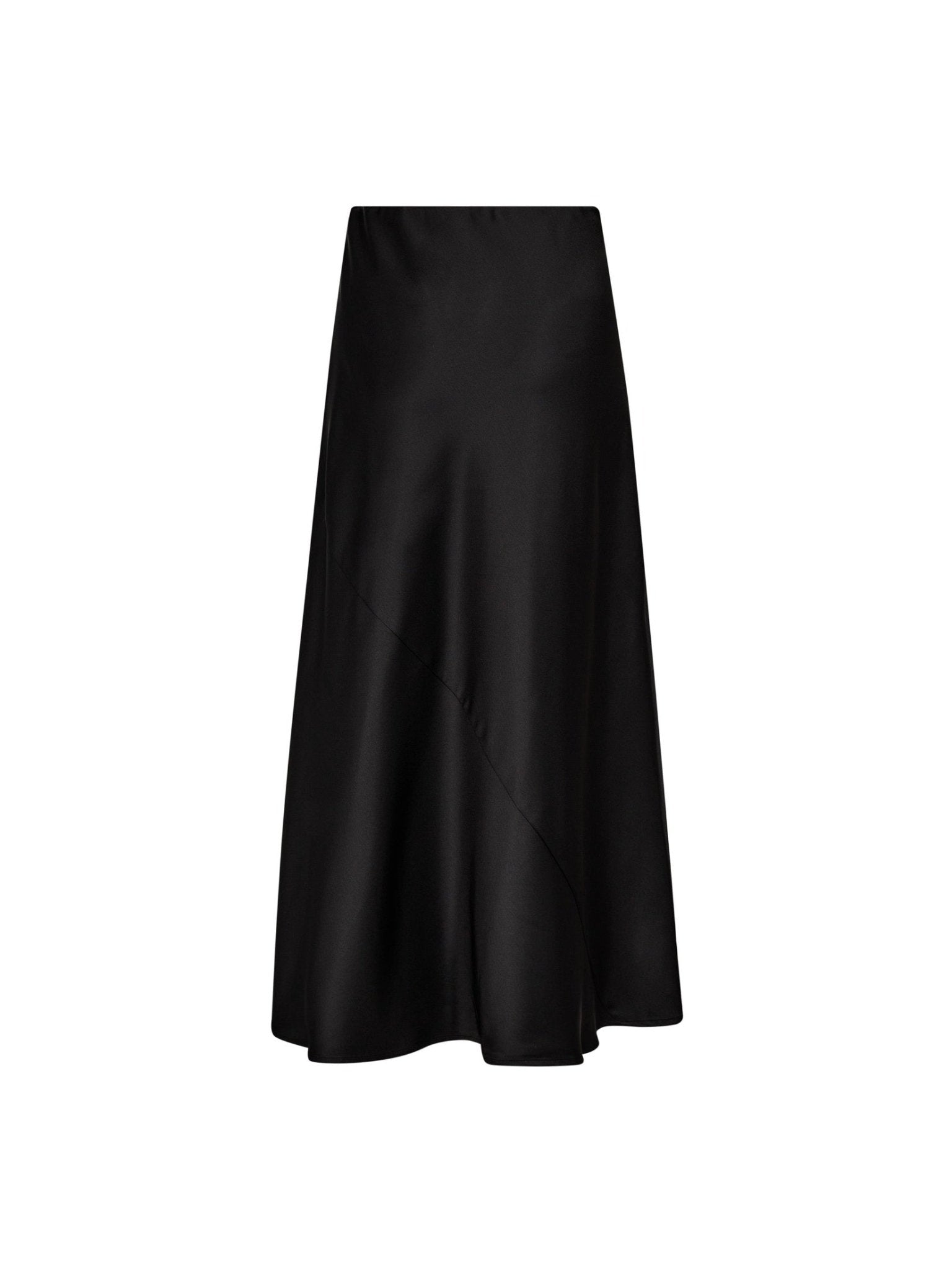 SusanCC Floor Skirt - Black - Co'couture