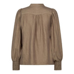 TassyCC Shirt - Walnut - Co'couture