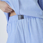 TeaCC Stripe Shorts - Blue - Co'couture