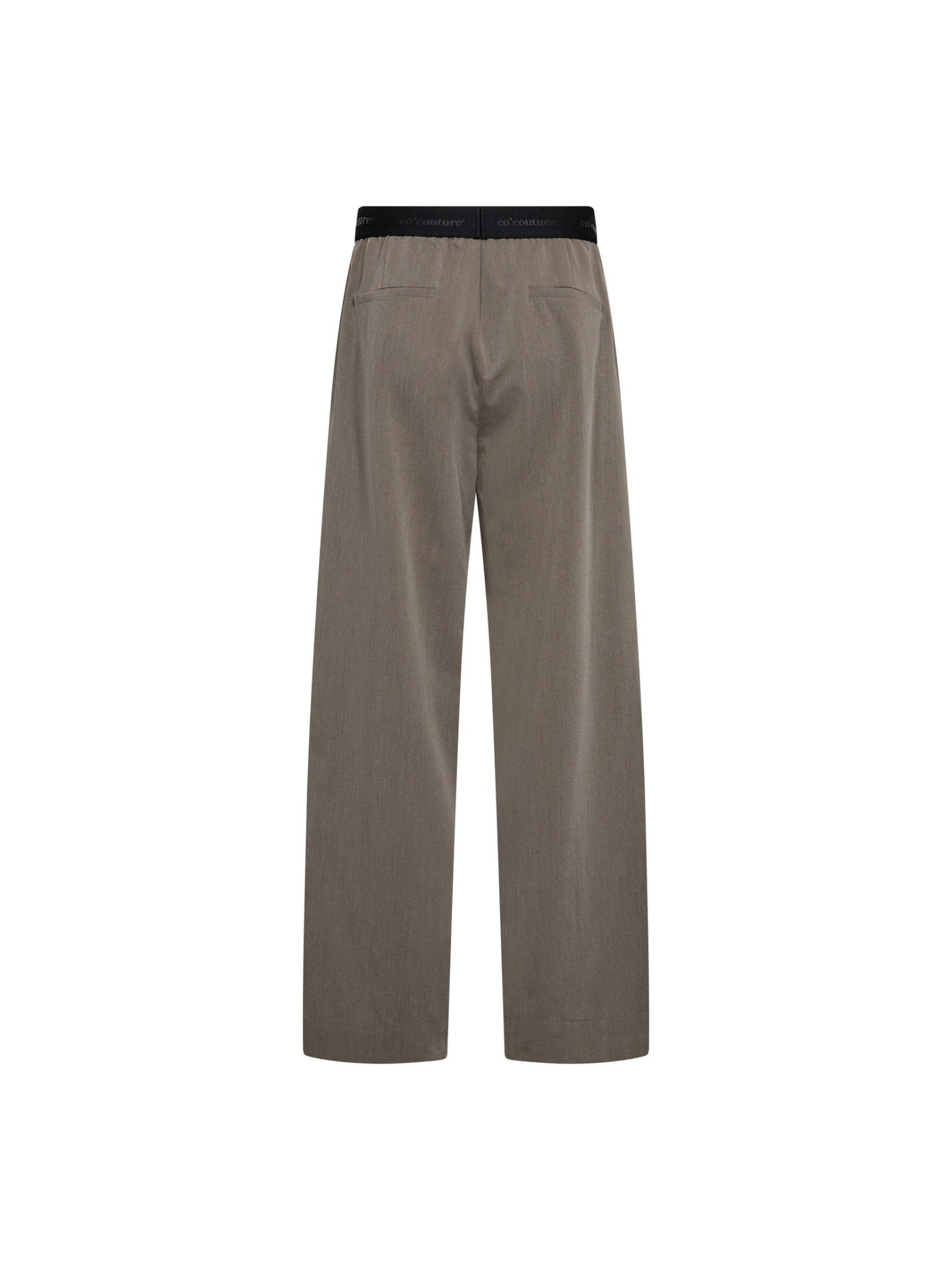 TengaCC Logo Pant - Walnut - Co'couture