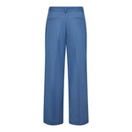 TobberCC Denim Wide Pant - Blue - Co'couture