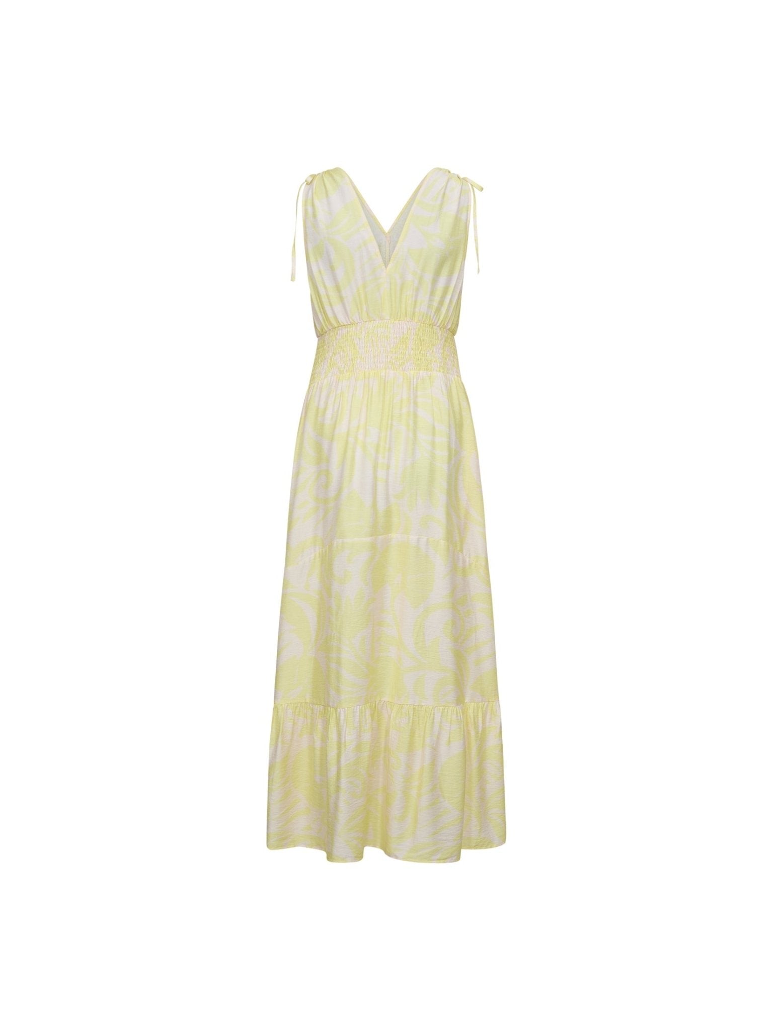 VeraCC Mazza Dress - Citrus - Co'couture