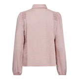 ViolaCC Smock Shirt - Pale pink - Co'couture