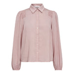 ViolaCC Smock Shirt - Pale pink - Co'couture