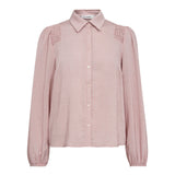 ViolaCC Smock Shirt - Pale pink - Co'couture