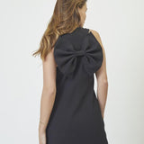 VolaCC Bow Dress - Black - Co'couture
