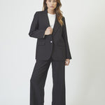 VolaCC Single Oversize Blazer - Black - Co'couture