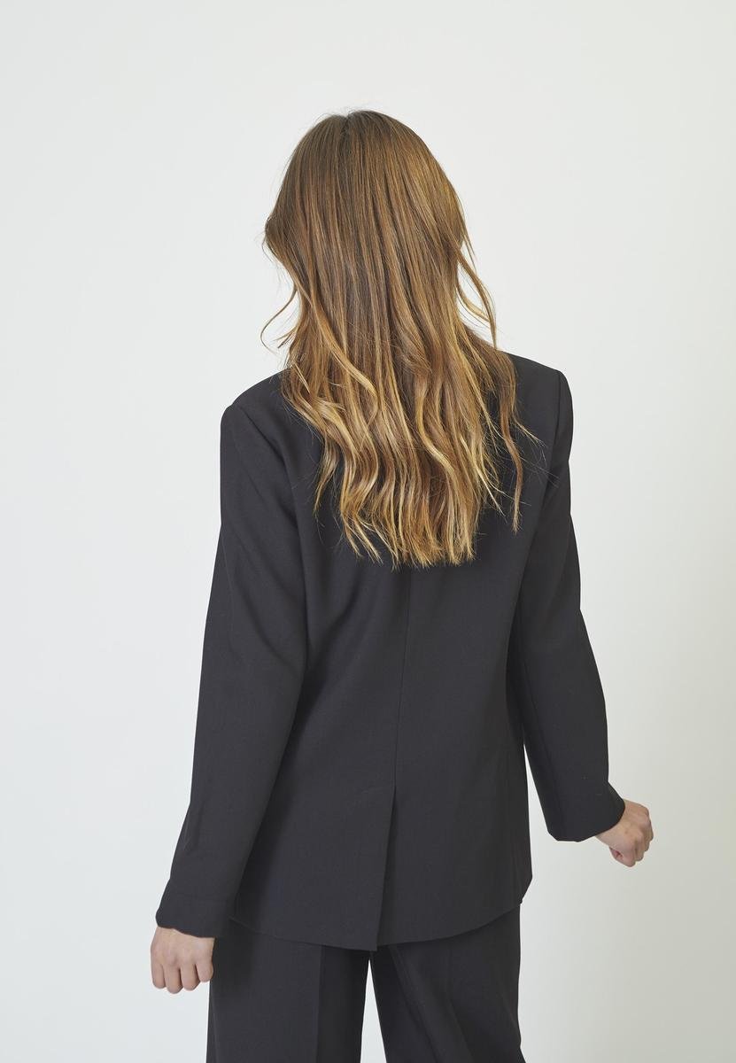 VolaCC Single Oversize Blazer - Black - Co'couture