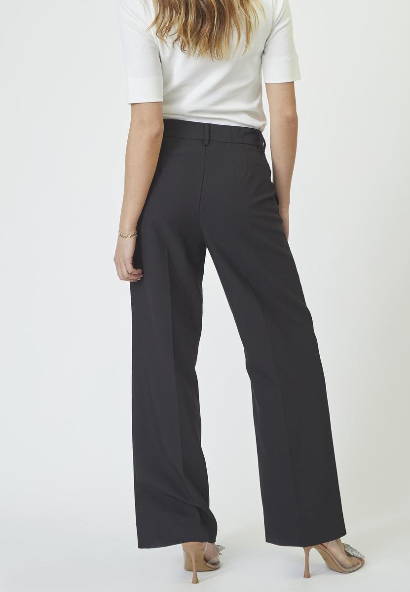 VolaCC Wide Pant - Black - Co'couture