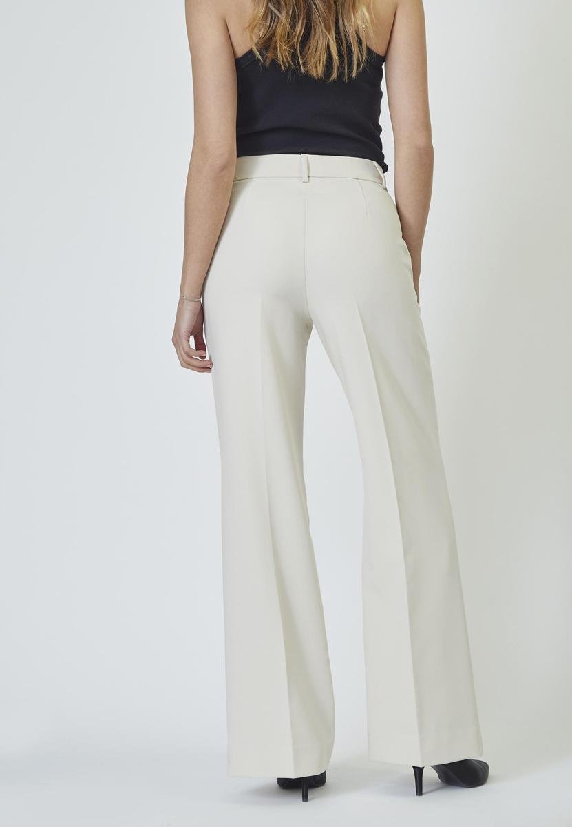 VolaCC Wide Pant - Bone - Co'couture