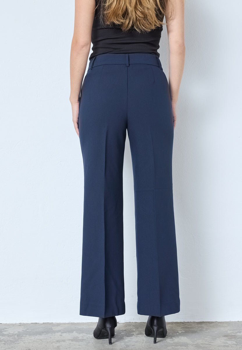 VolaCC Wide Pant - Navy - Co'couture
