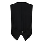 VolaCC Wrap Vest - Black - Co'couture